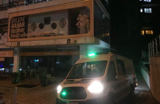 Aydın'da kız yurdunun güvenlik görevlisi evinde ölü bulundu