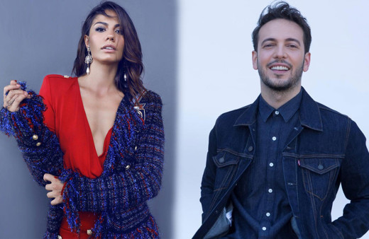 Demet Özdemir ile Oğuzhan Koç'tan ilk aşk fotoğrafı! İtiraf etmişlerdi