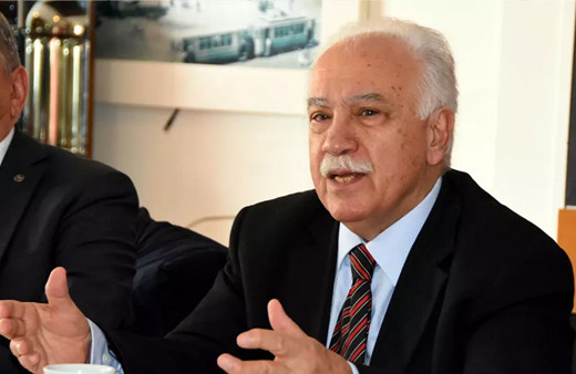 Perinçek'ten Erdoğan'a KKTC tepkisi! Hükümetin stratejisi yok müjde hayal kırıklığı oldu