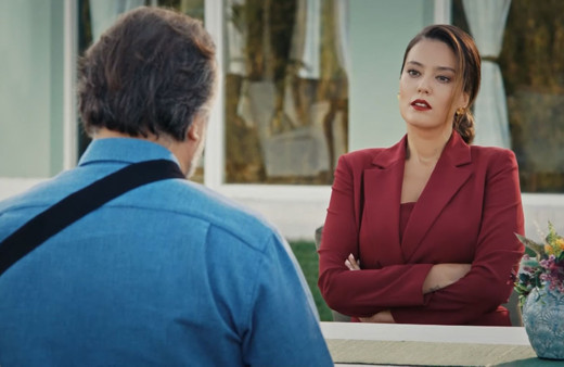 Eşkıya Dünyaya Hükümdar Olmaz'ın Bahar'ı Pelin Akil'den bomba sahne itirafı