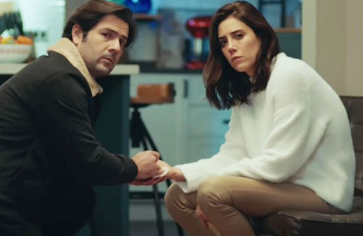 Sadakatsiz'deki hata görenlere 'yok artık' dedirtti o detay dikkatten kaçmadı