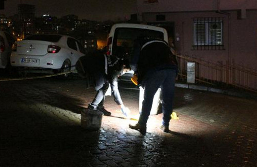 Kağıthane'de taksi şoförüne kanlı pusu! Cezaevinden yeni çıktı öldürüldü