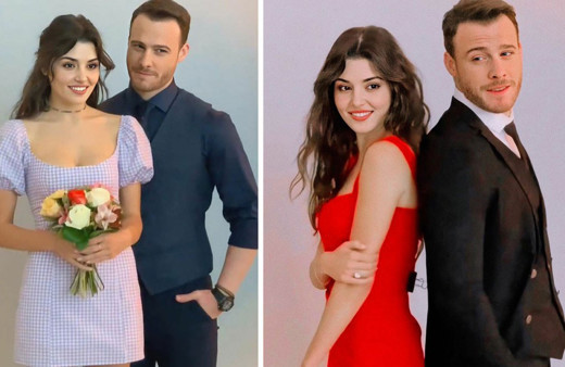 Sen Çal Kapımı başrolü Kerem Bürsin'den itiraf 'Kalbim boş değil'