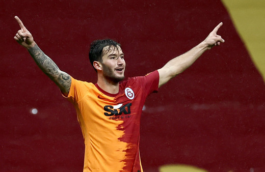 Galatasaray ve Oğulcan Çağlayan'a şok ceza