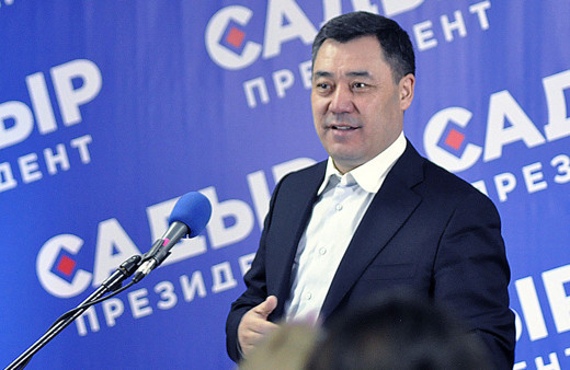 Kırgızistan seçimlerinin galibi belli oldu