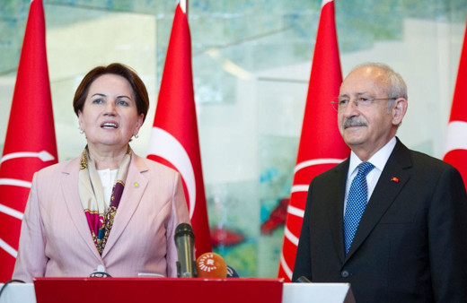 CHP ve İYİ Parti'den ortak açıklama! Millet İttifakı dağılıyor mu?