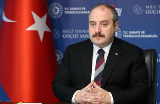 Bakan Varank: Virüs benzeri parçacıklara dayalı aşı çalışmalarında kritik aşamaya geldik