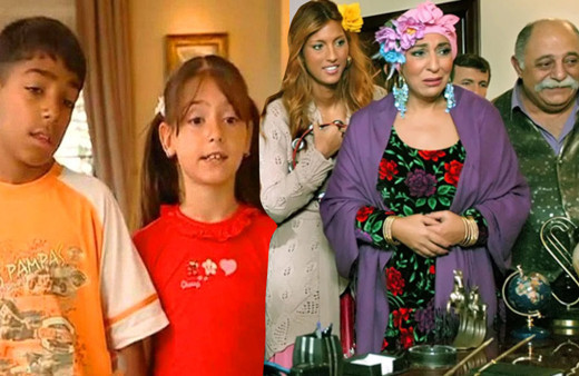 Görenler hayrete düştü! Yıllar sonra buluşan Cennet Mahallesi'nin Aliş ve Ayşe'si şaşırttı