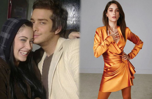 Hazal Kaya'nın yaptığı fedakarlığı duyanlar mest oldu! Enis Arıkan Exxen'de anlattı