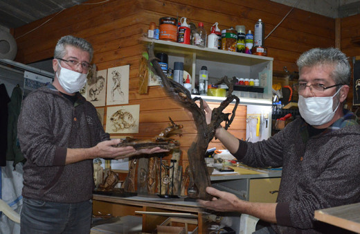 Çanakkale'de hobisini işe çevirdi! Sahilden toplayıp üretiyor gelir elde ediyor