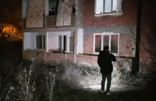 Karabük'te 8 kişilik aile, soba gazından zehirlendi