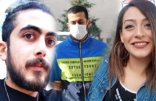 Üniversiteli Aleyna Yurtkölesi'ni İranlı eski sevgilisi öldürmüş! Herşeyi itiraf etti