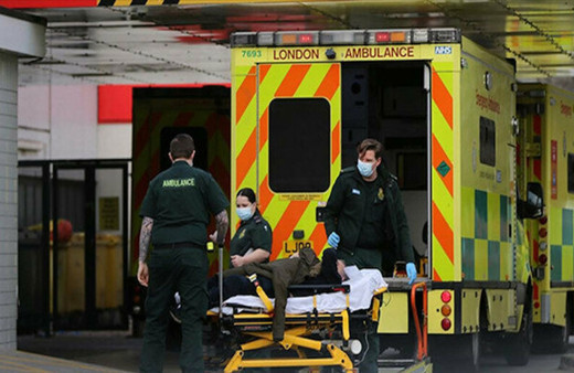 Londra Belediye Başkanı uyardı: Hastaneler tıka basa dolu