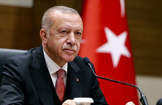 Cumhurbaşkanı Erdoğan'dan 10 Ocak Çalışan Gazeteciler Günü mesajı