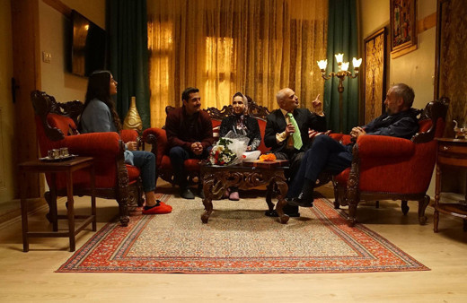 Gönül Dağı 12. bölüm fragmanı