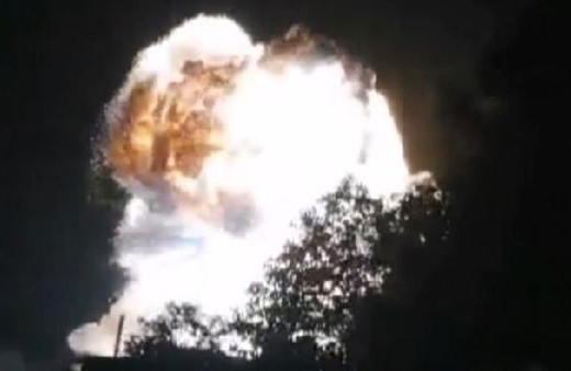 Çin’de batarya fabrikasında şiddetli patlama! 1 kişi öldü, 20 yaralı var