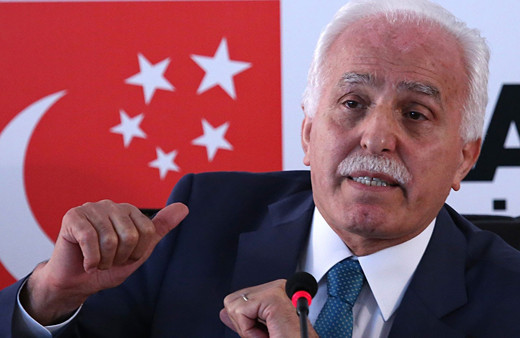 Saadet Partisi'nde kriz derinleşiyor! Mustafa Kamalak'tan Cumhur İttfakı'na olay karşı çıkış