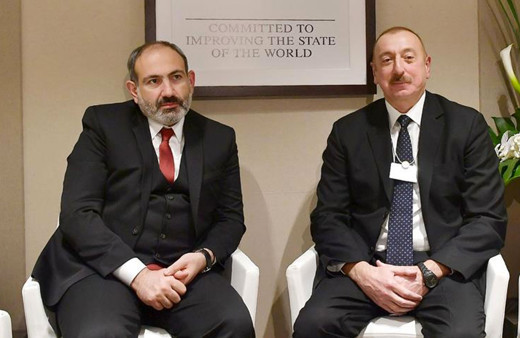 Son dakika İlham Aliyev ve Paşinyan, Putin ev sahipliğinde bir araya gelecek