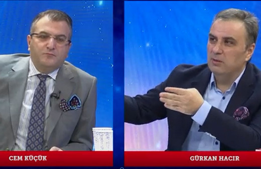 Gürkan Hacır ve Cem Küçük Boğaziçi Üniversitesi'ndeki olayları konuştu