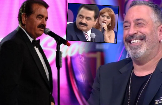 İbo Show'da Cem Yılmaz Yıldız Tilbe şarkısı okudu! İbrahim Tatlıses'in sözleri olay oldu