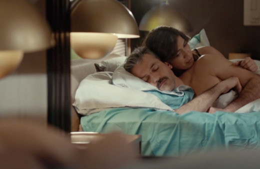 Erotik sahne FOX'un Baraj dizisinde kriz çıkardı reyting numarası tutmadı