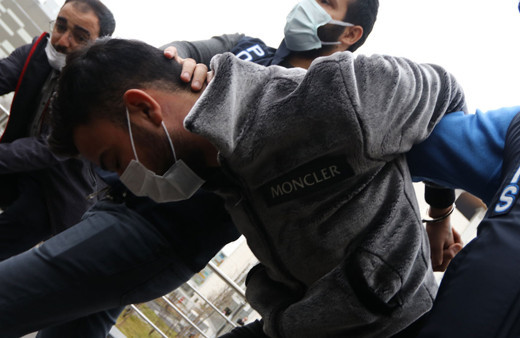 Aleyna Çakır'ın katil zanlısı Ümitcan Uygun adliyeye ters kelepçe ile gönderildi! İşte ilk ifadesi