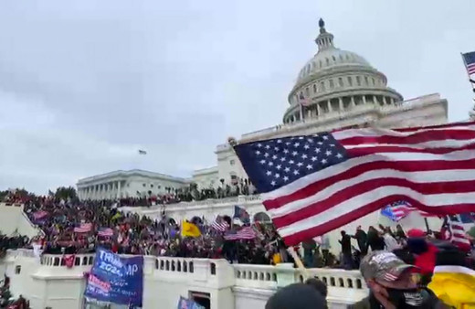 FBI, Kongre baskınının ardından 40 bin dijital ipucunu inceliyor