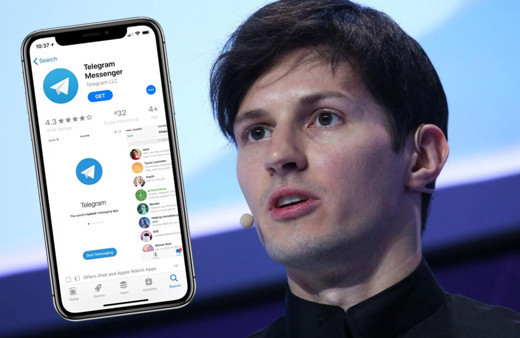 Telegram'ın kurucusu Pavel Durov 'daha tehlikeli' deyip iPhone'u hedef aldı