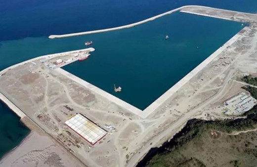 Zonguldak Valisi açıkladı: Karadeniz'deki doğalgaz Filyos'ta 2 bin kişiye iş sağlayacak