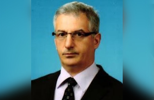 Kocaeli Üniversitesi'nden acı haber! Prof. Dr. Yunus Taş koronavirüse yenildi