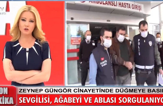 Müge Anlı’daki kan donduran cinayette, 3 farklı şehirde eş zamanlı operasyon