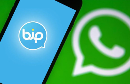 Whatsapp'ı silen BİP indirdi! 3 günde rekor artış