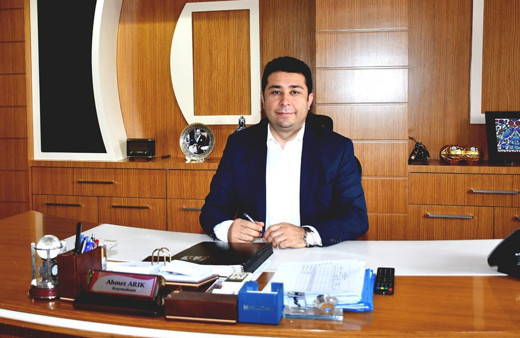 Sosyal medyadan duyurdu! Ahmet Arık koronavirüs yakalandı