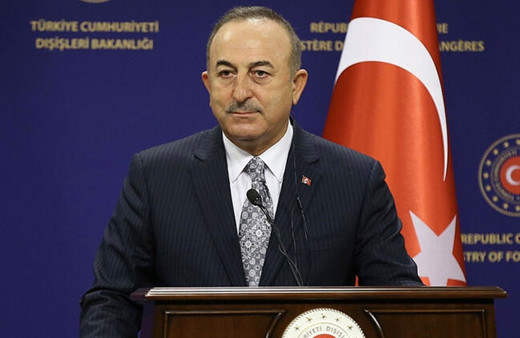 Bakan Mevlüt Çavuşoğlu'ndan flaş açıklama! Yunanistan'a davet