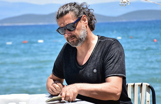 Erdinç Gülener kimdir kaç yaşında İclal Aydın'ın yeni sevgilisi oyuncu