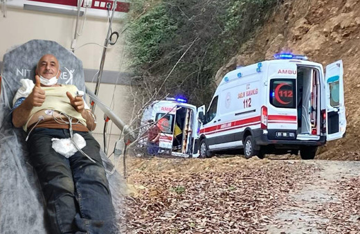 Trabzon'da yedikleri bal yüzünden hastanelik oldular! Meğer yedikleri bal...