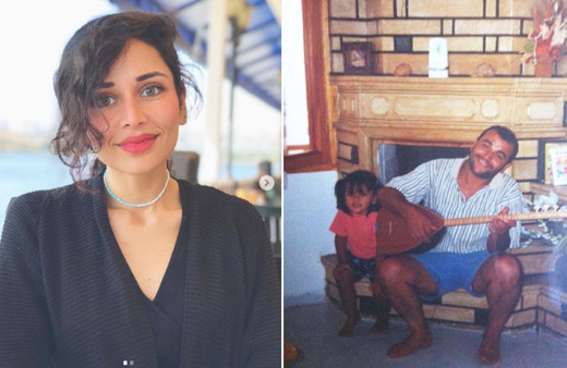 Kıvırcık Ali çocukları kızı Ecemgül Özütemiz kaç yaşında eski hali nasıldı?