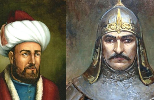 Sultan Melikşah'ın eşleri kaç tane oğlu Ahmet Sencer'in annesi kimdir?