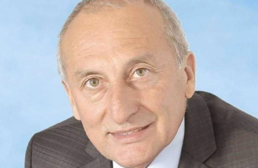 CHP'li Yarbaşı Belediye Başkanı Mustafa Kaynar'a tahralı saldırı