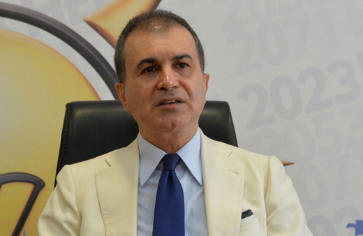 AK Parti'li Ömer Çelik'ten Kılıçdaroğlu'na 'sözde cumhurbaşkanı' tepkisi