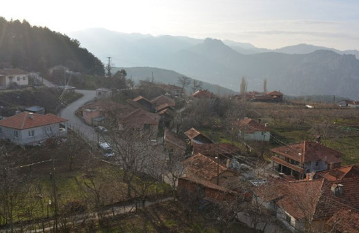 Balıkesir'in bir köyünde hiç vakaya rastlanmadı