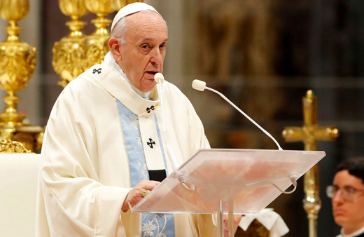 Papa Francis tutuklandı mı Vatikan'da neler oluyor? Çocuk pornosu iddiası olay