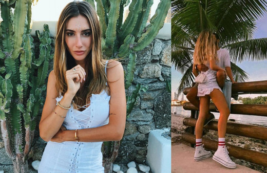 Şeyma Subaşı yeni sevgilisinin adını açık etti hem de sarmaş dolaş pozla