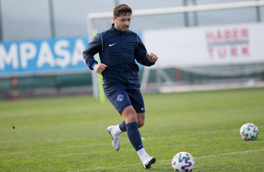 Sivasspor, Ahmet Oğuz'u kadrosuna kattı