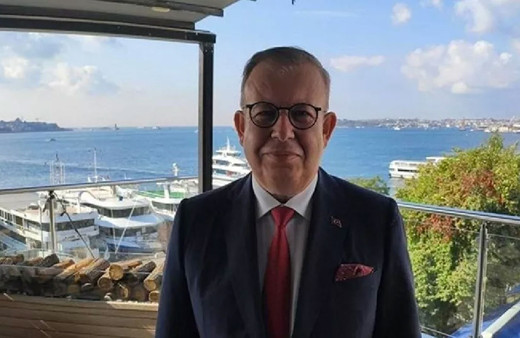 Emekli Tümgeneral Cihat Yaycı: Mavi Vatan, Mavi Ülke değildir