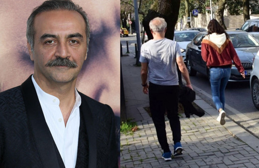 Yılmaz Erdoğan spiker Damla Uğurtürk ile aşk yaşıyor yaş farkı ise olay!