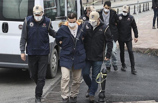 Yakalanan iki FETÖ'cü örgütü böyle deşifre etti