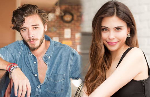 Arka Sokaklar'ın Tekin'i ve yaşça büyük sevgilisi yine olay! Kural tanımadılar