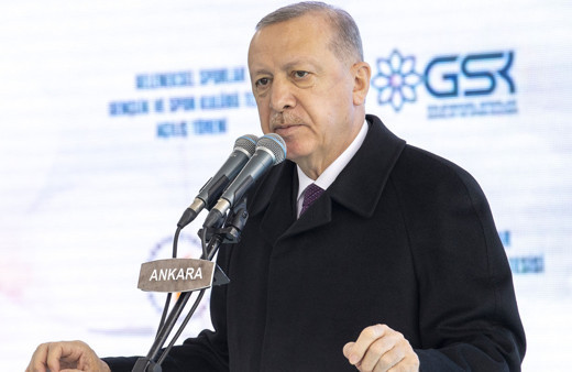 Cumhurbaşkanı Erdoğan, amatör futbolcuların sorunlarını dinledi