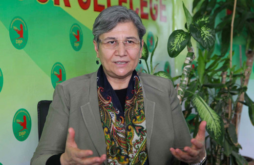 HDP'li Leyla Güven'in PKK'ya destek raporu ifşa oldu
